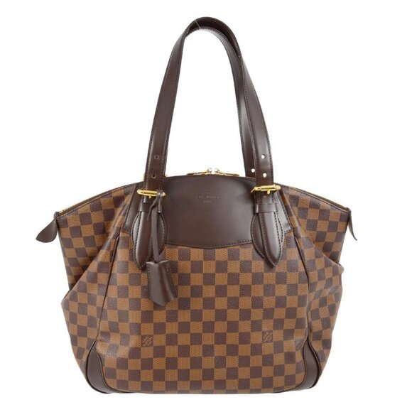 Louis Vuitton Damier Verona GM Handbag - Picture 1 of 10